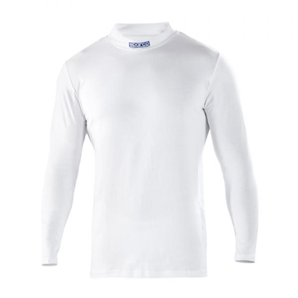 Sparco Pullover B-Rookie weiß M